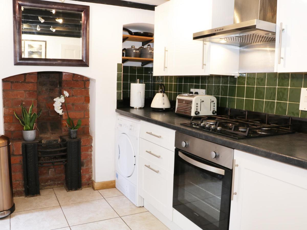 189 Abbey Foregate Shrewsbury Exterior photo